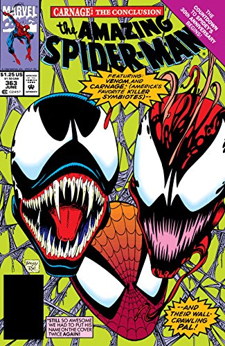 Amazing Spider-Man (1963-1998) #363