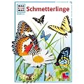 WAS IST WAS, Band 43: Schmetterlinge