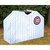 41"x60"x19.5" Grill Cover - Chicago Cubs