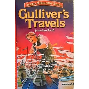 Gulliver's Travels lesson plan