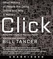 Click CD: What Millions of People Are Doing Online and Why it Matters