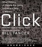 Click CD: What Millions of People Are Doing Online and Why it Matters