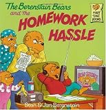 The Berenstain Bears and the Homework Hassle (First Time Books(R))