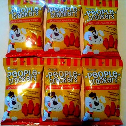 Sergeant"s People Crackers dog treats (6pack) Food, Beverages Tobacco