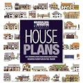 The Homebuilding and Renovating Book of House Plans: 333 Inspirational UK Home Plans in Full Colour