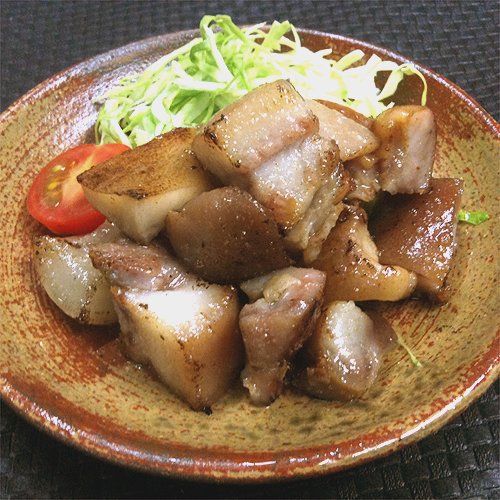 【TVで話題】国産豚 豚皮コラーゲン(ボイル) 100g