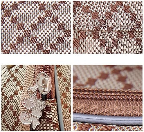 Korean Models Pet Bag Pet Portable Package-L#(Brown)
