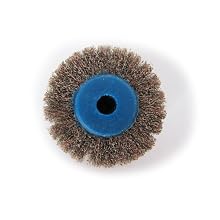 JoolTool 3M Scotch-Brite Cluster, 2" Diameter x 1" Thick, Grit Medium