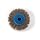 JoolTool 3M Scotch-Brite Cluster, 2" Diameter x 1" Thick, Grit Medium