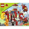 LEGO DUPLO LEGOVille Fire Station