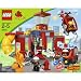 LEGO DUPLO LEGOVille Fire Station