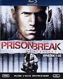 Prison Break - Stagione 01 (6 Blu-Ray)