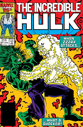 Incredible Hulk (1962-1999) #327