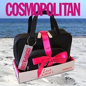 Cosmopolitan  - 14448 - Sac de Cosm�tique - 2 Pi�ces