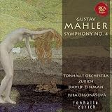 Mahler: Symphony No. 4 [Hybrid SACD]