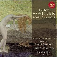Mahler: Symphony No. 4 [Hybrid SACD]