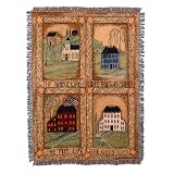 Good Life Throw