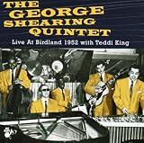 The Live at Birdland 1952 With Teddi King