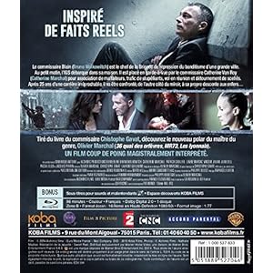 Borderline [Blu-ray]