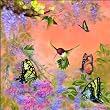 Wings of Grace 500pc Jigsaw Puzzle by Larry Martin