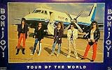 Bon Jovi ~ Rare Classic Group Shot ~ Vintage Printed in 1987 ~