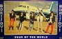 Bon Jovi ~ Rare Classic Group Shot ~ Vintage Printed in 1987 ~"Tour of the Wo...