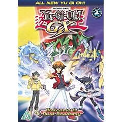 Yu Gi Oh GX Volume 1 [DVD]