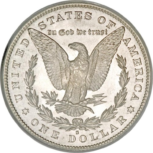1921 No Mint Mark Morgan Dollar Seller BU At Amazon s Collectible Coins