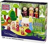 Mega Bloks In The Night Garden  Tombliboos Adventure Set