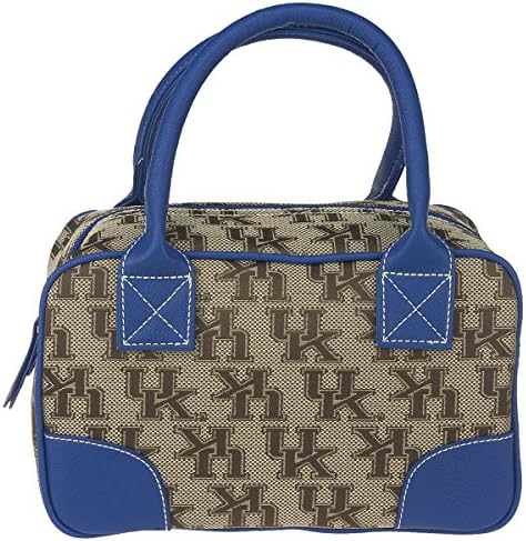 NCAA Kentucky Wildcats Heiress Academic Handbag, Small