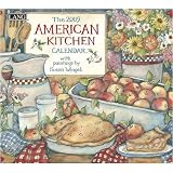 American Kitchen 2009 Wall Calendar