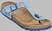 Papillio Gizeh 643581 Angels Blue Blue 36 Eu