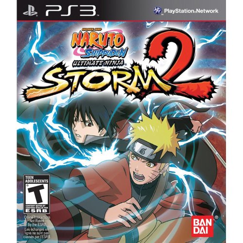 Naruto Shippuden: Ultimate Ninja Storm 2