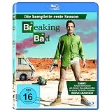Breaking Bad - Die komplette erste Season [2 Blu-ray]von "Bryan Cranston"