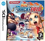 Video Games : New International Track & Field (Nintendo DS)