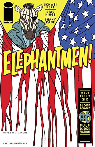 Elephantmen #56