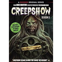 Creepshow: Season 3 [Blu-ray]