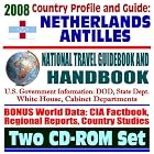 Click here to buy 2008 Country Profile and Guide to Netherlands Antilles and Curacao- National Travel Guidebook and Handbook - Screwworms,... by  U.S. Government.