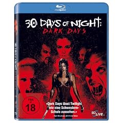 30 Days of Night: Dark Days [Blu-ray]