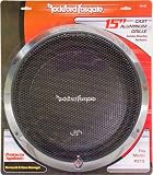 Rockford Fosgate P315G 15 grille for Punch Stage 3 subwoofers