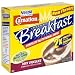 Carnation Instant Breakfast, DARK CHOCOLATE, 10-Count Box (Pack of 3)