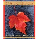 calculus single and multivariable