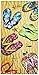 Kaufman - Beach Sandals Beach, Bath, Pool, Sauna Towel. 30in x 60in (105059)