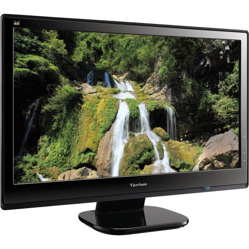 Viewsonic VX2753MH-LED 27-Inch LED Monitor - Black