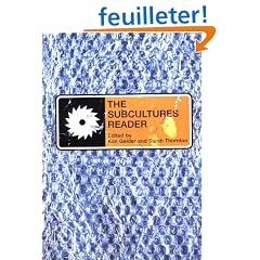 The Subcultures Reader