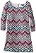 My Michelle Big Girls' Digital Print Sheath Dress