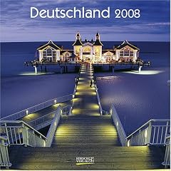 Deutschland, Broschürenkalender 2008 (Kalender)