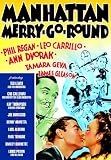 Manhattan Merry-Go-Round [DVD] [1937] [Region 1] [US Import] [NTSC]