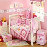 Animal Crackers 6 Piece Crib Bedding Set by Lambs & Ivy
