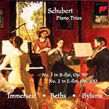 Piano Trios D898 & 929/Immerseel
